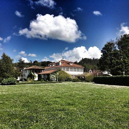 Hotel La Casona De Amandi à Villaviciosa  Extérieur photo