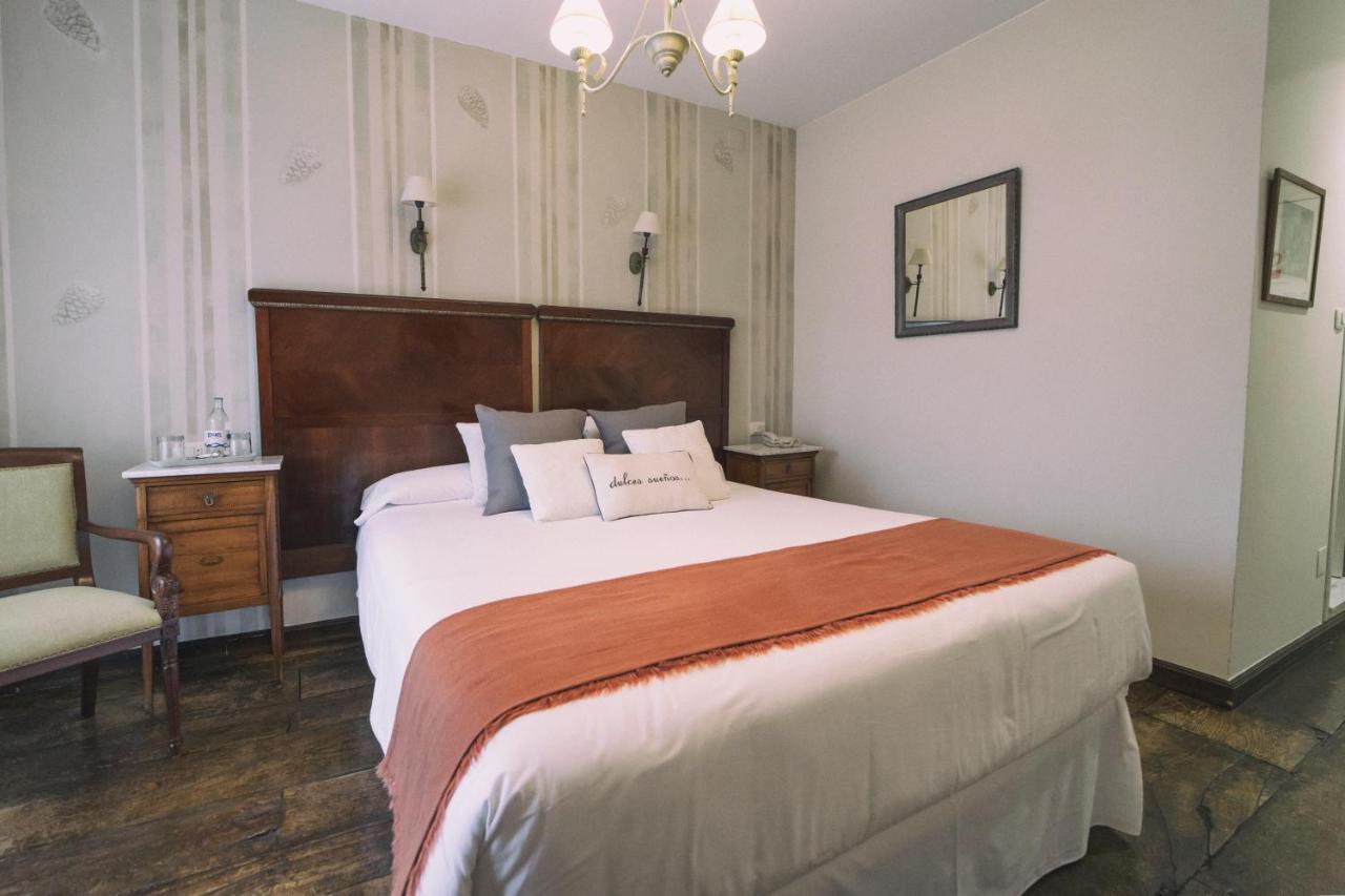 Hotel La Casona De Amandi à Villaviciosa  Extérieur photo