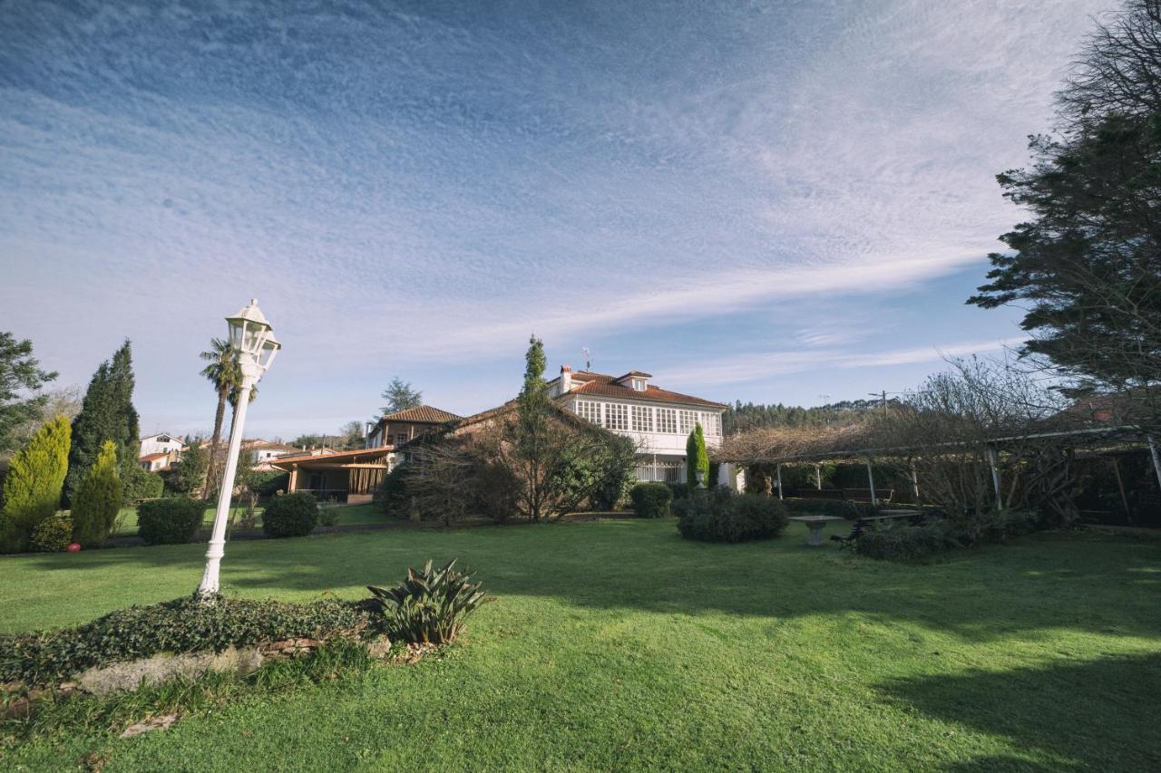 Hotel La Casona De Amandi à Villaviciosa  Extérieur photo