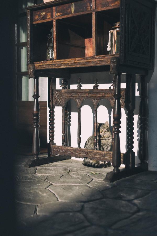 Hotel La Casona De Amandi à Villaviciosa  Extérieur photo
